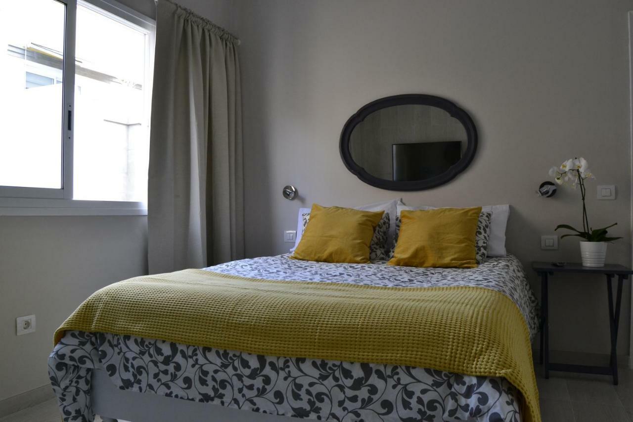 Gfs Loft Apartment ซานตาครูซ เด เตเนริเฟ ภายนอก รูปภาพ