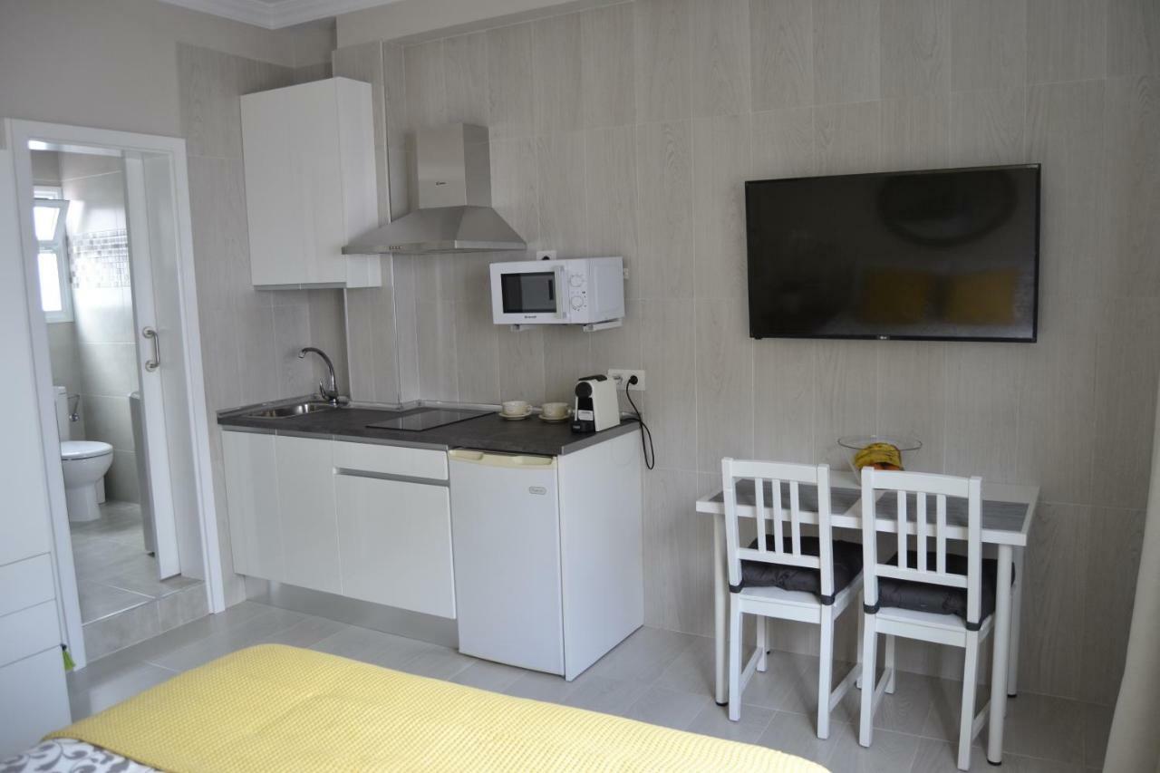 Gfs Loft Apartment ซานตาครูซ เด เตเนริเฟ ภายนอก รูปภาพ