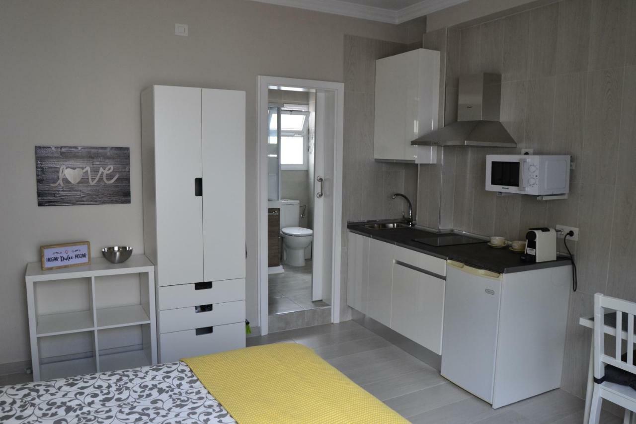 Gfs Loft Apartment ซานตาครูซ เด เตเนริเฟ ภายนอก รูปภาพ